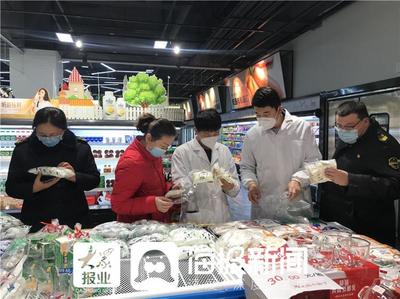 平原县市场监管局组织开展节前食品安全专项抽检